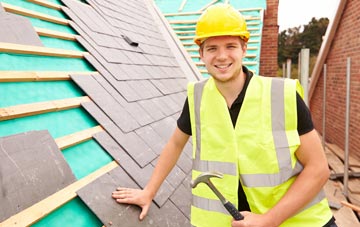 find trusted Skaigh roofers in Devon
