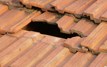 roof repair Skaigh, Devon