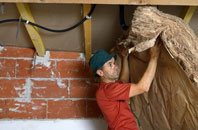 Skaigh tapered roof insulation